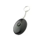 Generic Personal Hand-Pull 120dB Emergency Alarm Keychain