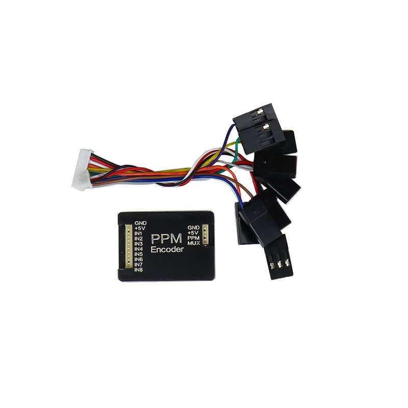 Generic Pixhawk PPM Encoder Module - Image 2