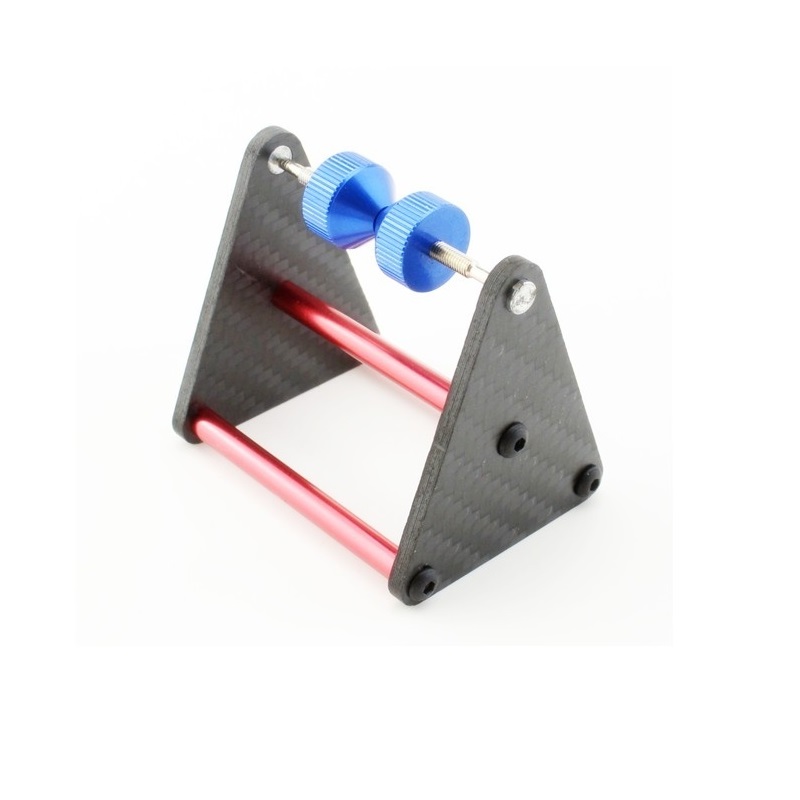 Generic Pure Carbon Fiber Magnetic Propeller Balancer