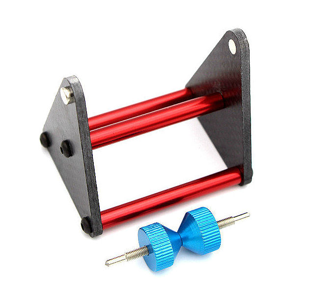 Generic Pure Carbon Fiber Magnetic Propeller Balancer - Image 2