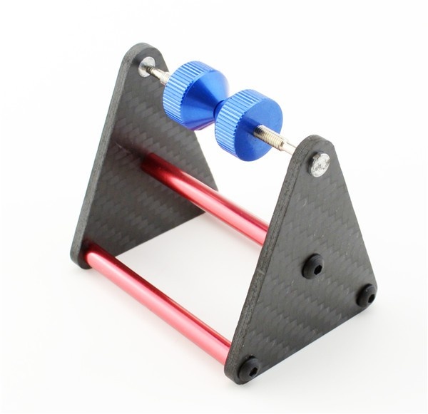 Generic Pure Carbon Fiber Magnetic Propeller Balancer - Image 3