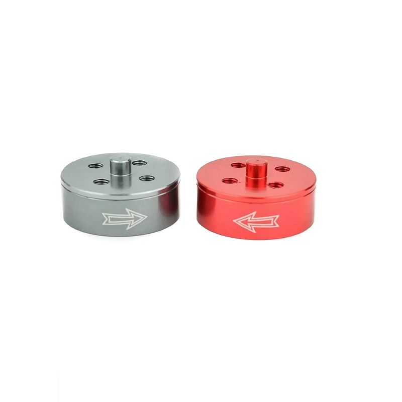 Generic Quick Release Prop Adapter CW & CCW Set for 15-22 Inch Prop / M3 15mm Hole Motor