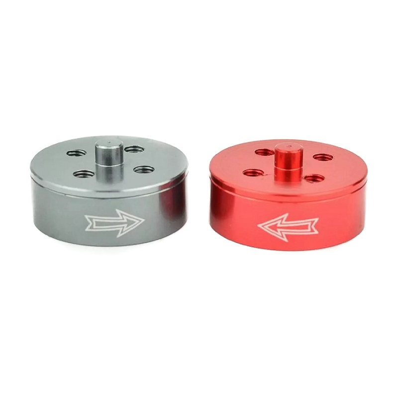 Generic Quick Release Prop Adapter CW & CCW Set for 15-22 Inch Prop / M3 15mm Hole Motor - Image 4