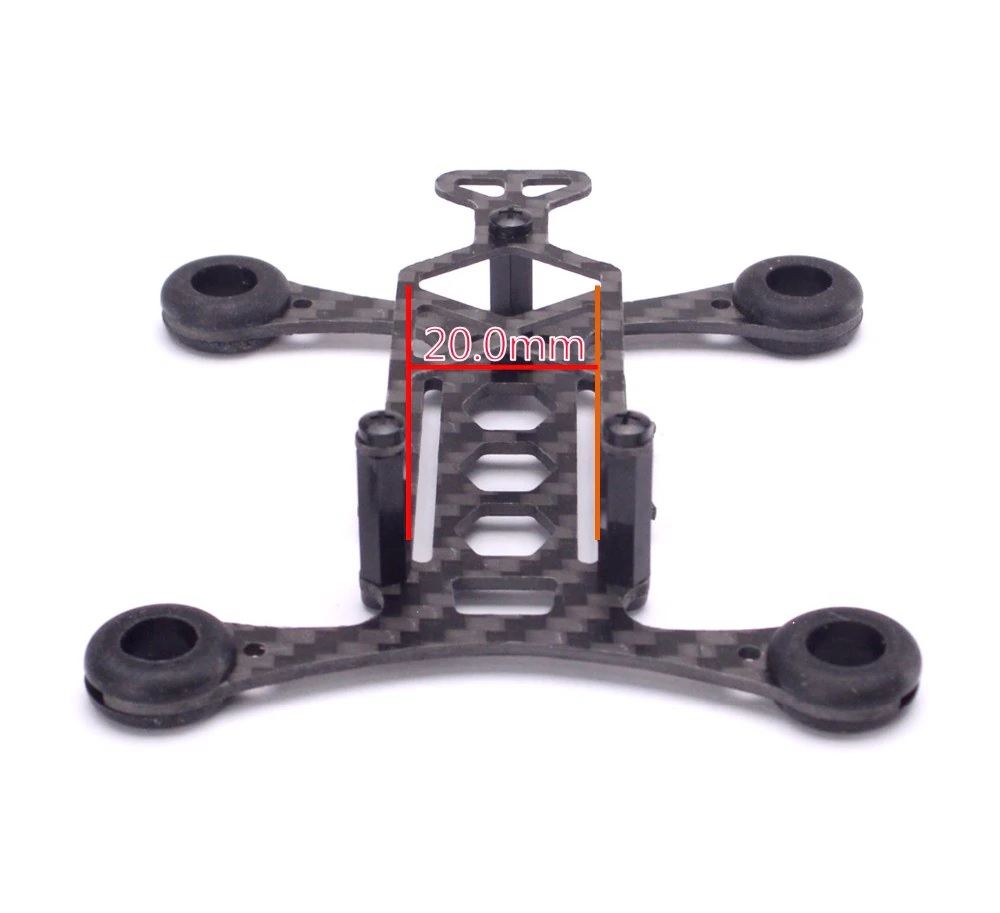 Generic QX95 Brushed Micro Quadcopter DIY Kit - Image 2