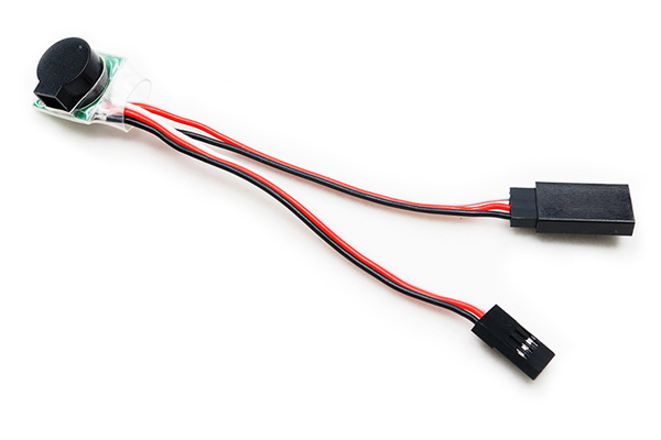 Generic RC Lost Aircraft Alarm Finder Buzzer 4-6V - Image 2