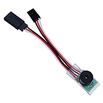 Generic RC Lost Aircraft Alarm Finder Buzzer 4-6V - Image 3