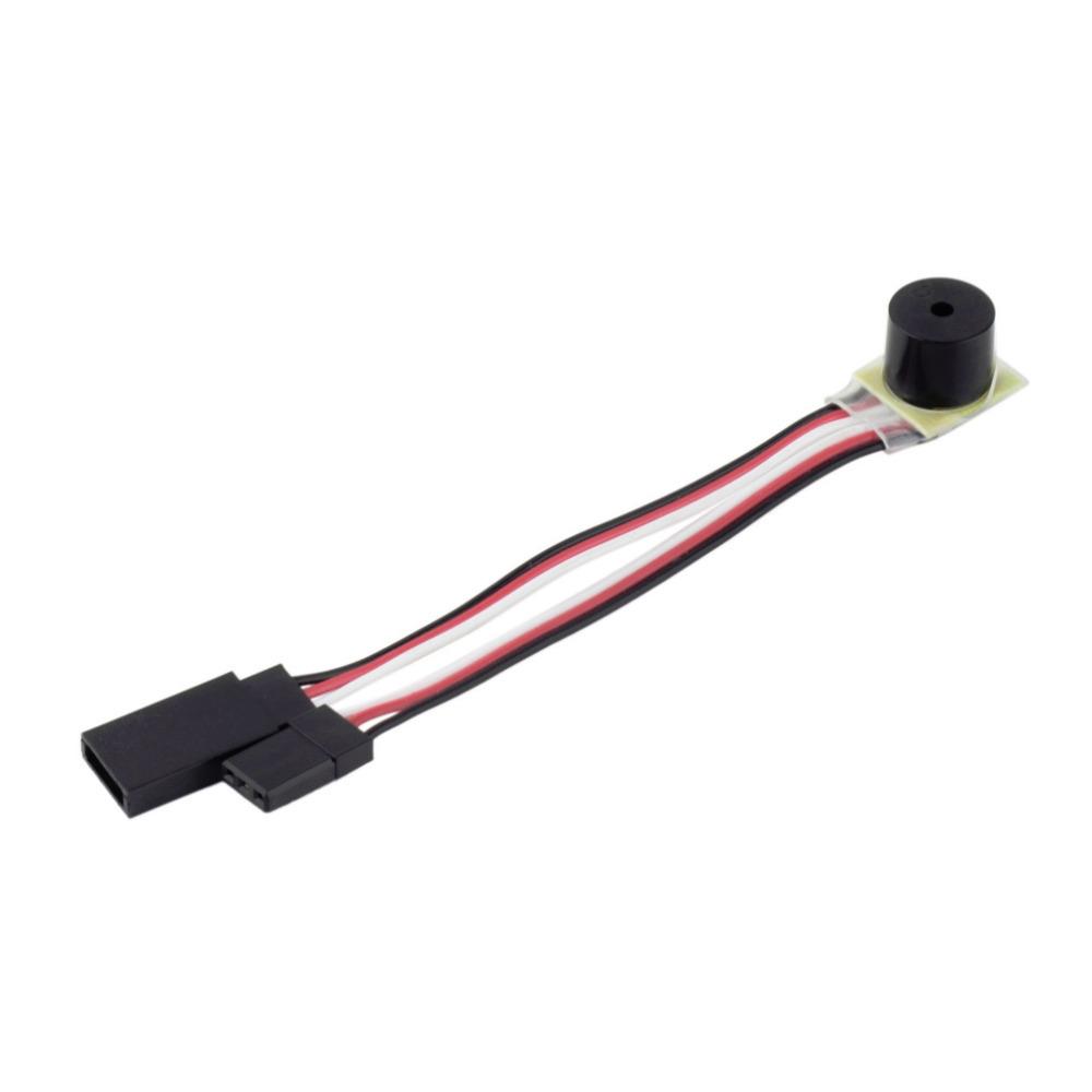 Generic RC Lost Aircraft Alarm Finder Buzzer 4-6V - Image 6