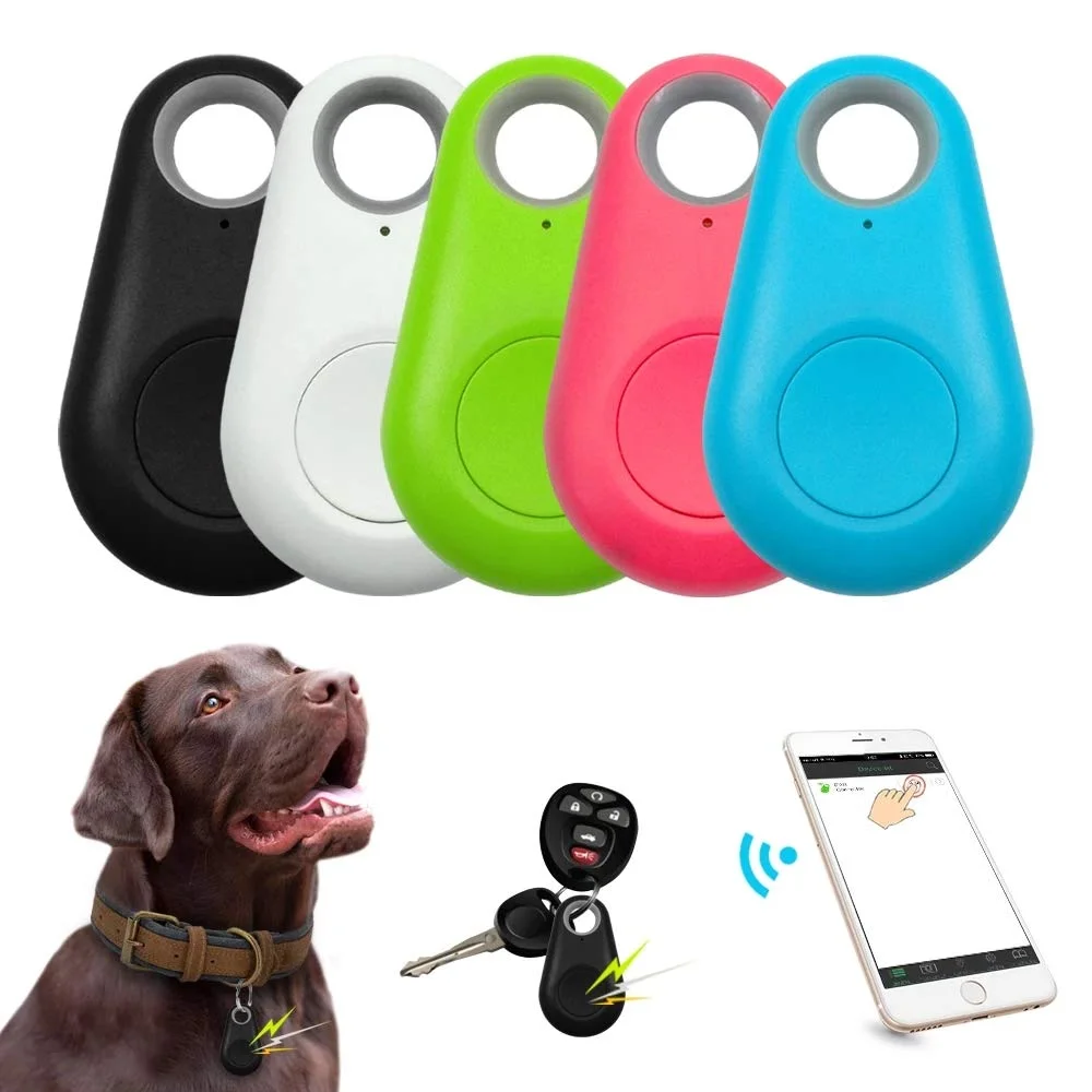Generic Smart Anti-Lost Bluetooth Tracer for Pets & Items - Image 5