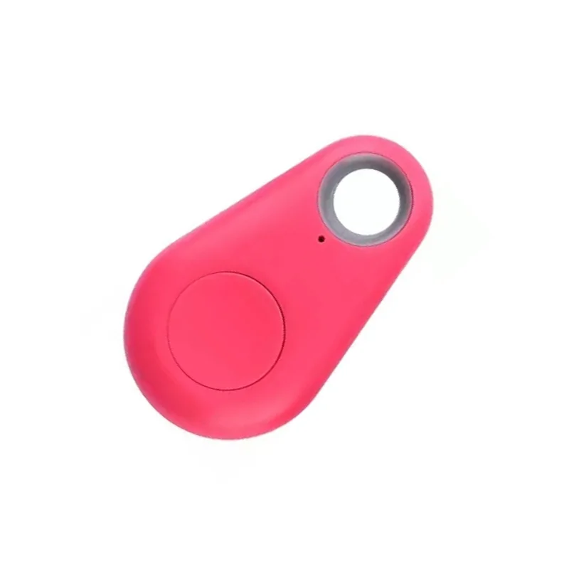 Generic Smart Bluetooth Tracer Anti-Lost Tag (Pink)
