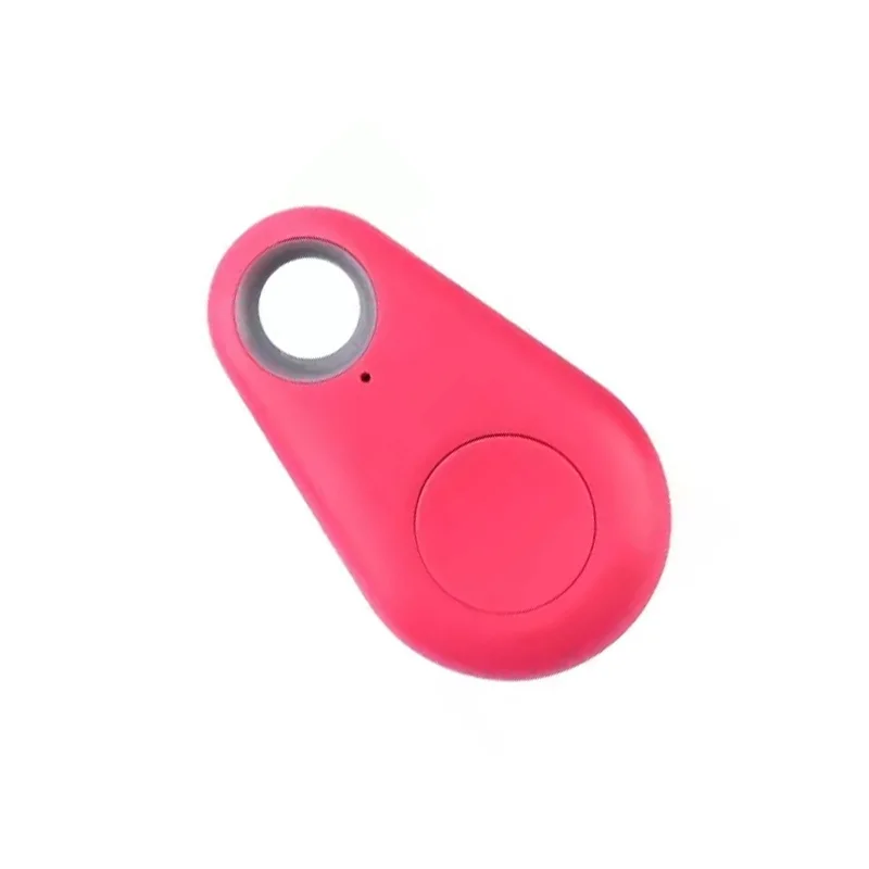 Generic Smart Bluetooth Tracer Anti-Lost Tag (Pink) - Image 4