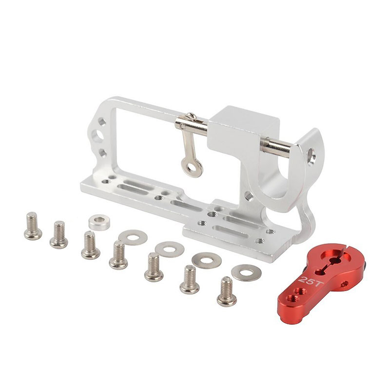 Generic UAV Servo Parabolic Dropper Device 4-6kg - Image 3