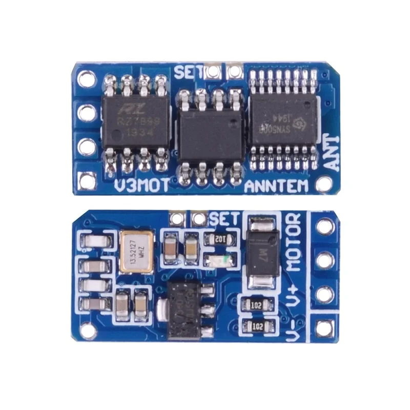 Generic Wireless Mini Motor Remote Switch Controller DC 12V 433.92MHz - Image 5