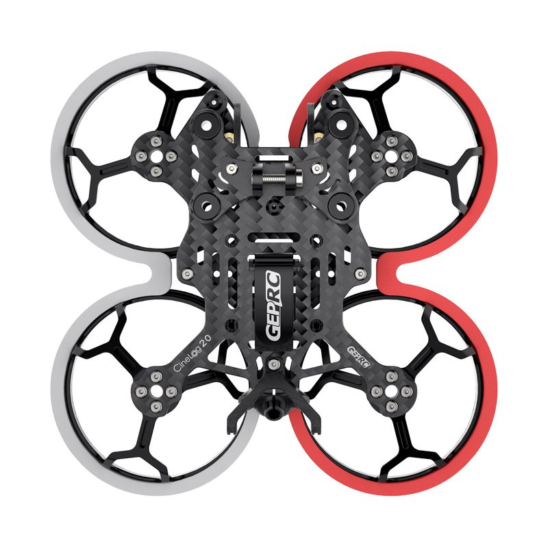 GEPRC CL20 2-Inch Cinematic FPV CineWhoop Frame - Image 5