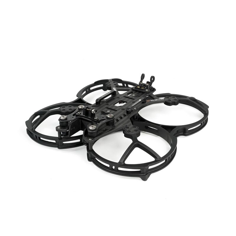 GEPRC CL35 V2 3.5-inch Cinematic Drone Frame for DJI O3 - Image 2