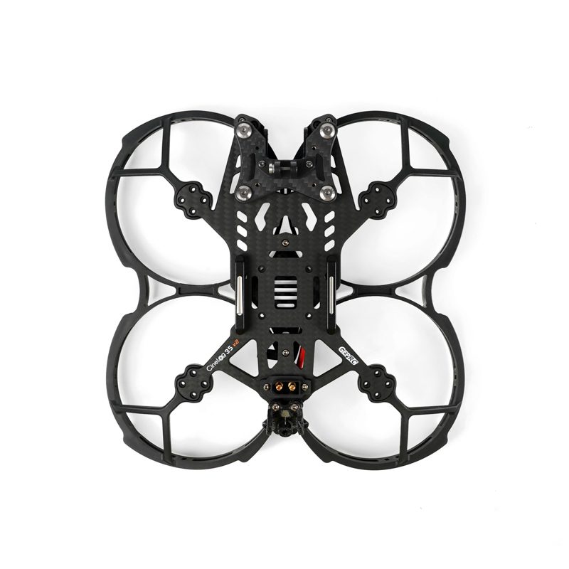 GEPRC CL35 V2 3.5-inch Cinematic Drone Frame for DJI O3 - Image 4
