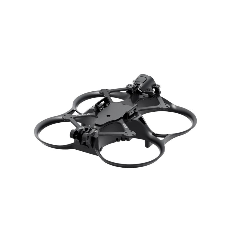 GEPRC CT25 2.5-inch FPV Drone Frame - Black - Image 3