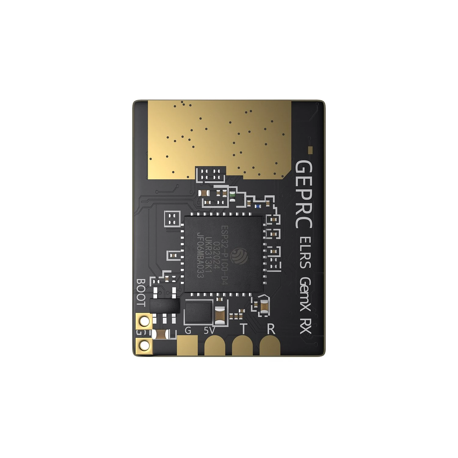 GEPRC ELRS 915M/2.4G Gemini Xrossband Receiver - Image 4