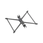 GEPRC GEP-Mark4-10 Long-Range 10-Inch Drone Frame
