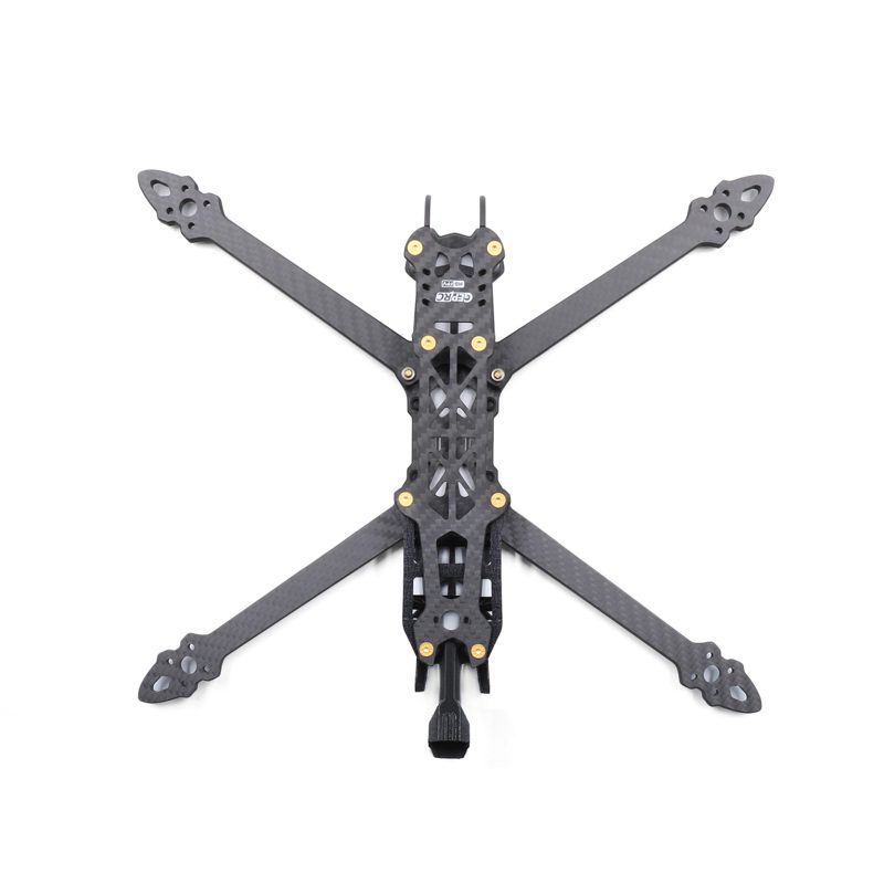 GEPRC MARK4 HD7 Carbon Fiber 7-Inch FPV Frame - Image 5