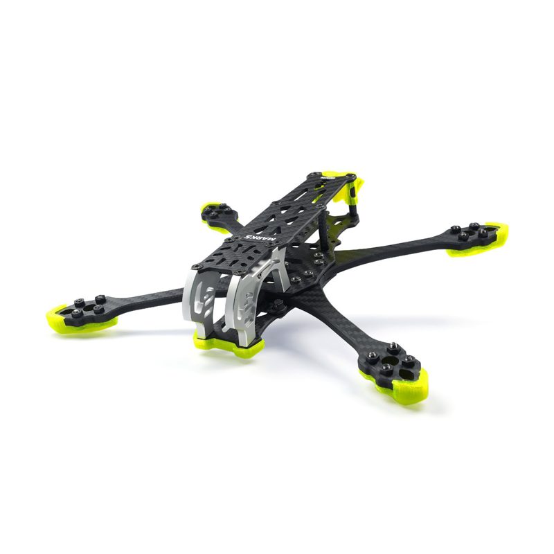 GEPRC MK5 PRO 5-Inch Freestyle Drone Frame Yellow