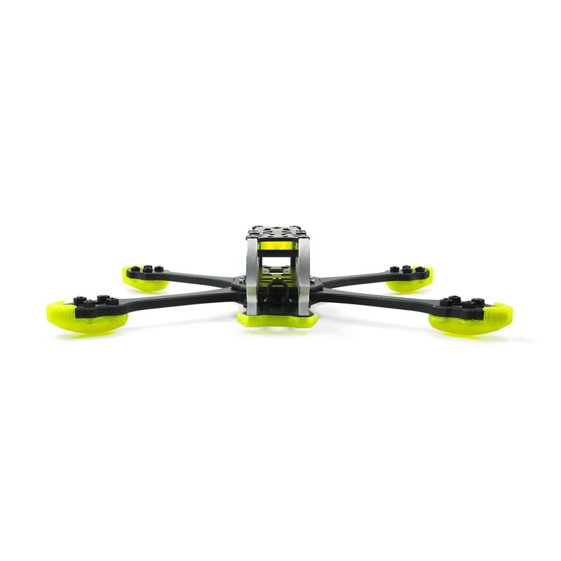 GEPRC MK5 PRO 5-Inch Freestyle Drone Frame Yellow - Image 4