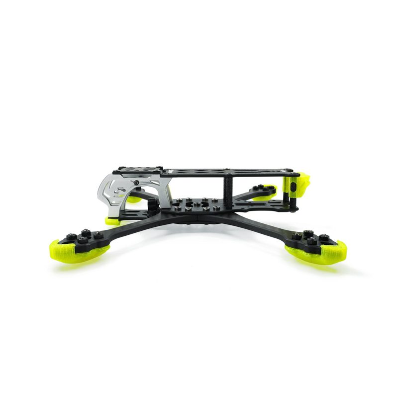 GEPRC MK5 PRO 5-Inch Freestyle Drone Frame Yellow - Image 5