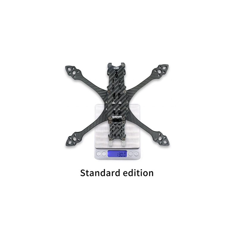 GEPRC MK5 Standard 5-Inch Freestyle Drone Frame - Image 2
