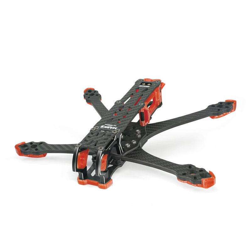 GEPRC MK5D-O3 PRO 5-Inch Freestyle Frame OrangeRX