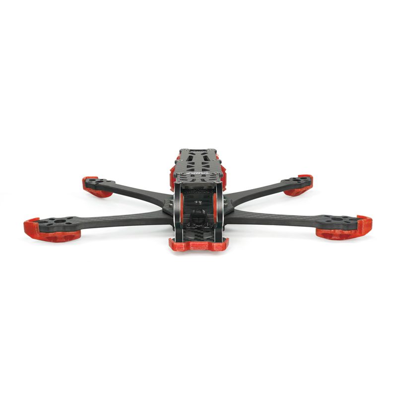 GEPRC MK5D-O3 PRO 5-Inch Freestyle Frame OrangeRX - Image 5