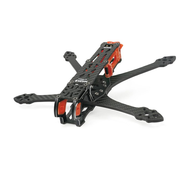 GEPRC MK5D-O3 Standard 5-Inch Freestyle Frame OrangeRX