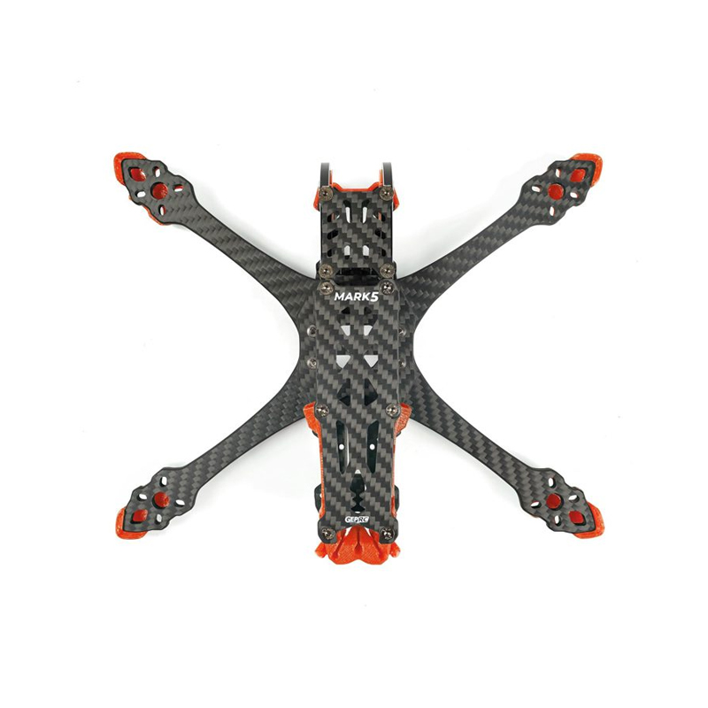 GEPRC MK5X-O3-PRO 5-Inch Freestyle Frame (OrangeRX)