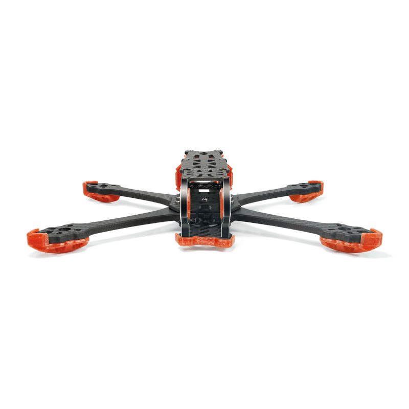 GEPRC MK5X-O3-PRO 5-Inch Freestyle Frame (OrangeRX) - Image 3