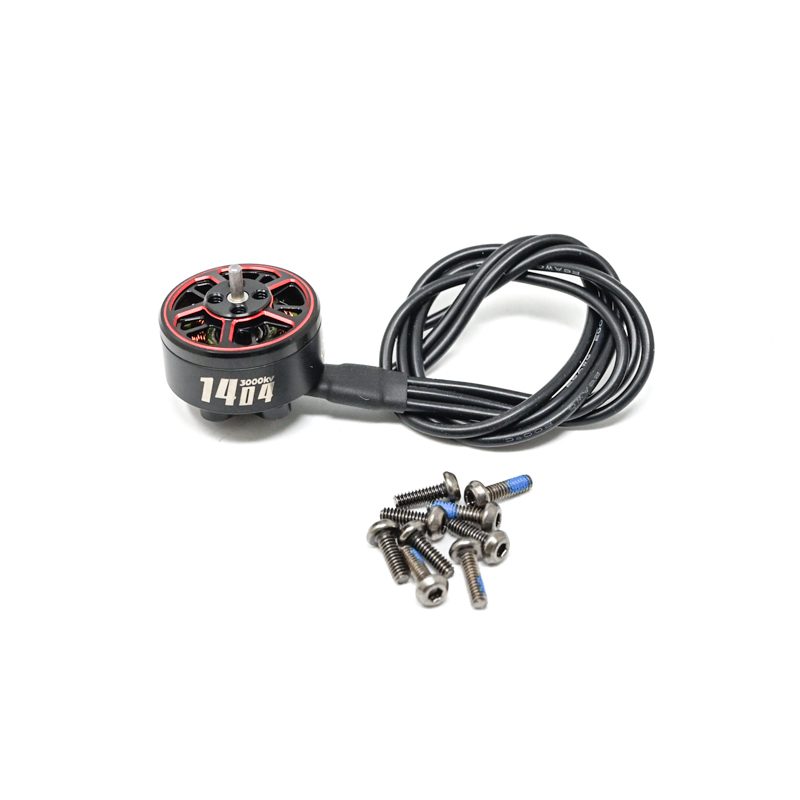 GEPRC SPEEDX2 1404 3000KV Brushless Motor - Image 2