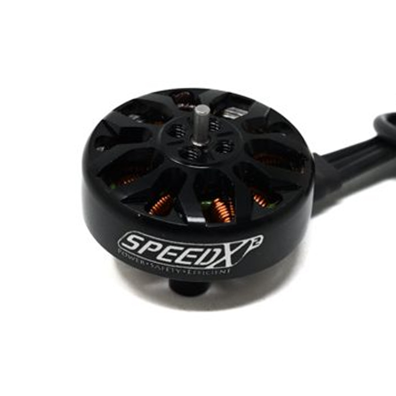 GEPRC SPEEDX2 1804 3450KV Brushless Motor - Black