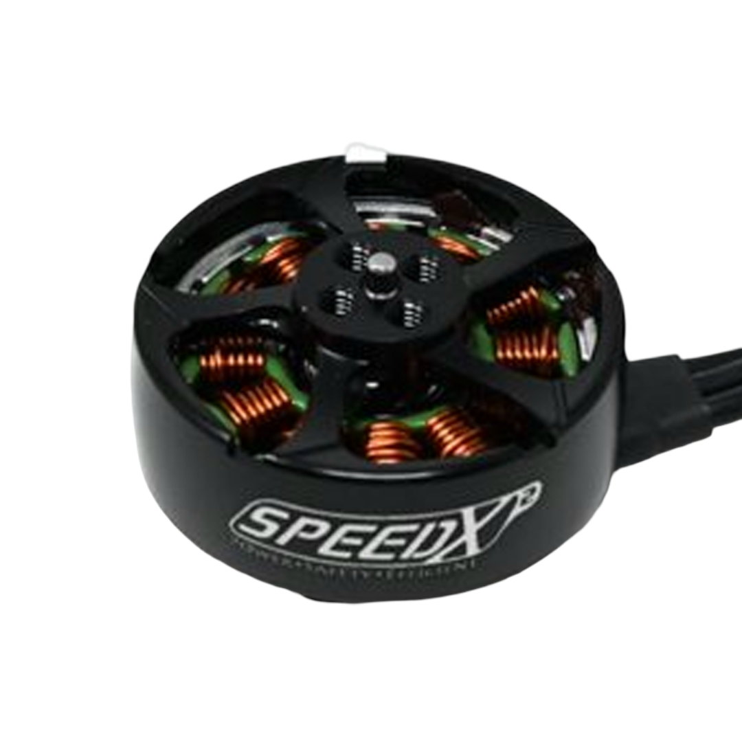 GEPRC SPEEDX2 2105.5 2650KV Brushless Motor - Black