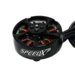 GEPRC SPEEDX2 2105.5 3450KV Brushless Motor - Black
