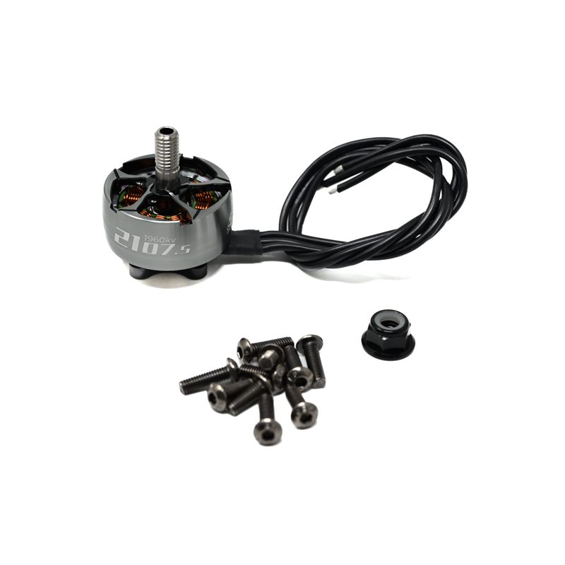 GEPRC SPEEDX2 2107.5 1960KV Brushless Motor - Image 2