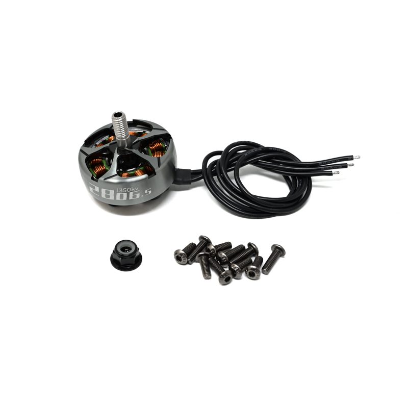GEPRC SPEEDX2 2806.5 1350KV Motor - Image 2