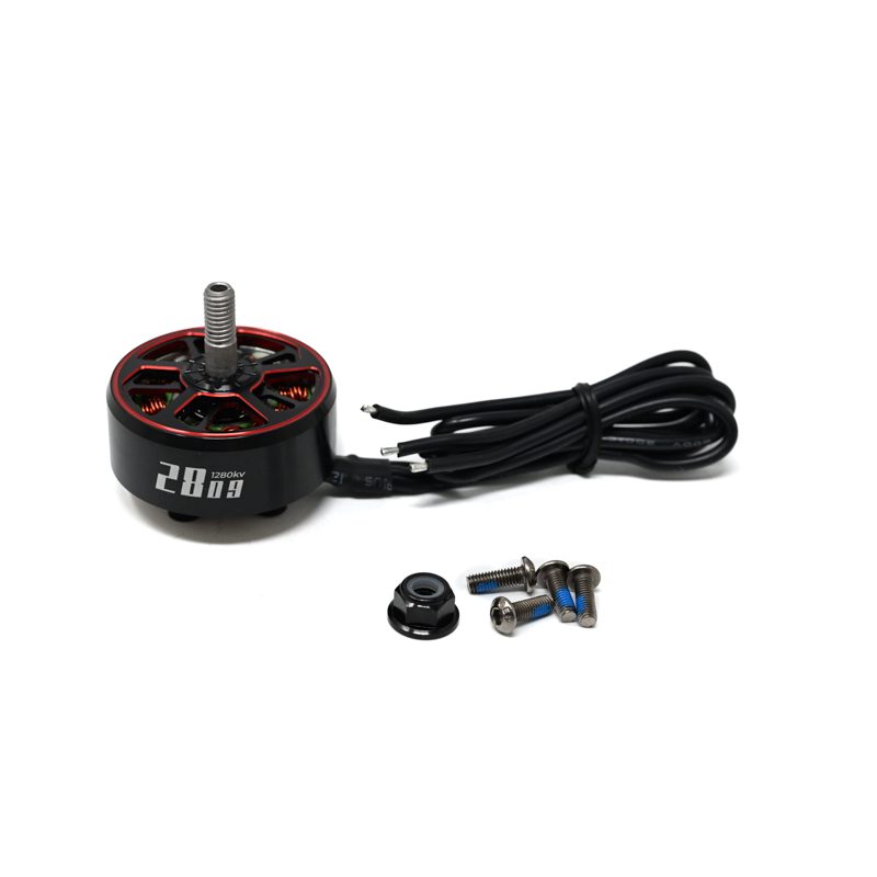 GEPRC SPEEDX2 2809 1280KV Motor - Image 2