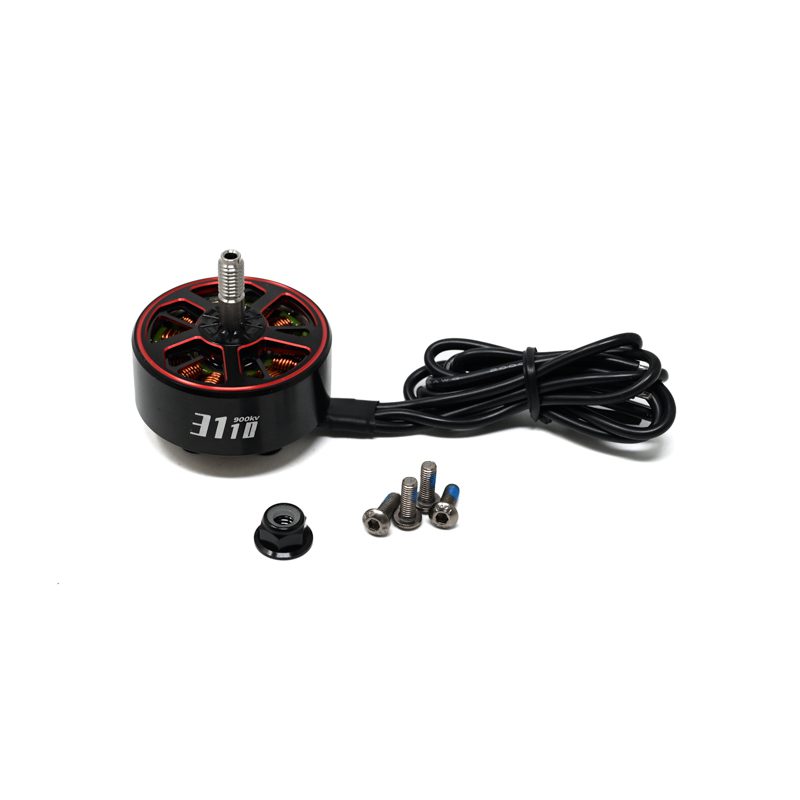 GEPRC SPEEDX2 3110 900KV Motor - Image 2