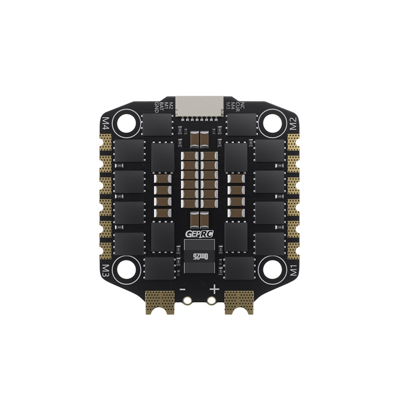 GEPRC TAKER H60_BLS 60A 4-in-1 BLHeli_S ESC
