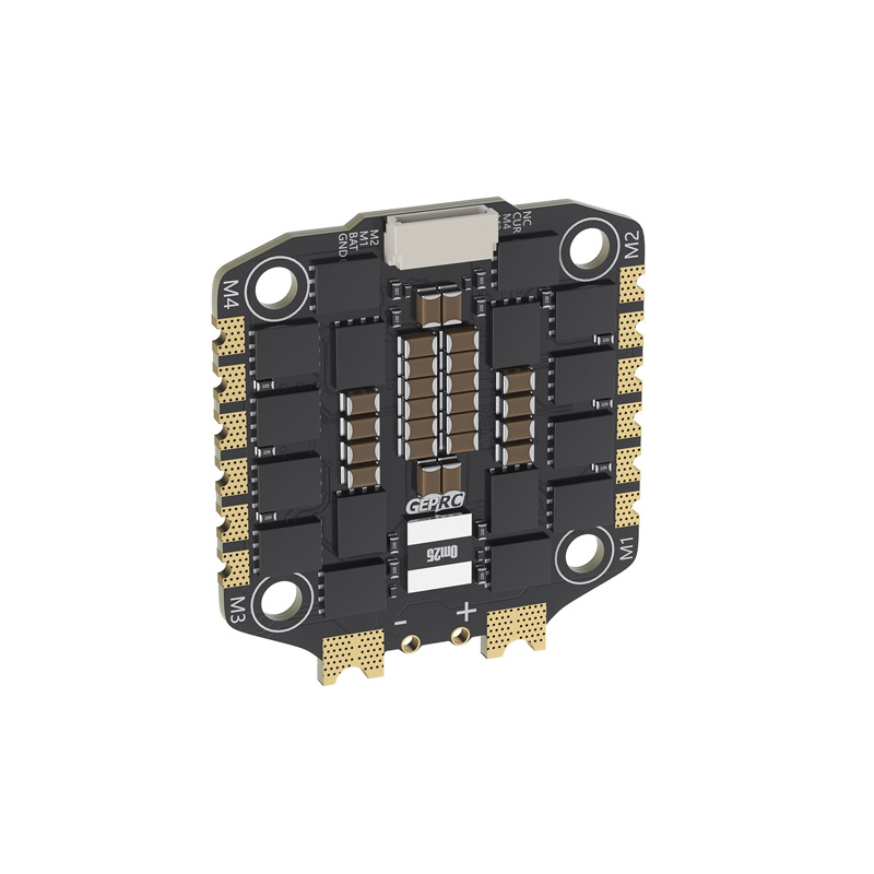 GEPRC TAKER H60_BLS 60A 4-in-1 BLHeli_S ESC - Image 2