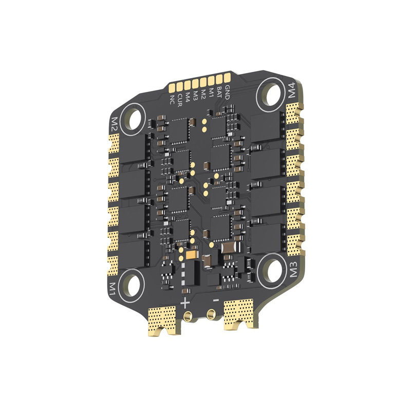 GEPRC TAKER H60_BLS 60A 4-in-1 BLHeli_S ESC - Image 4