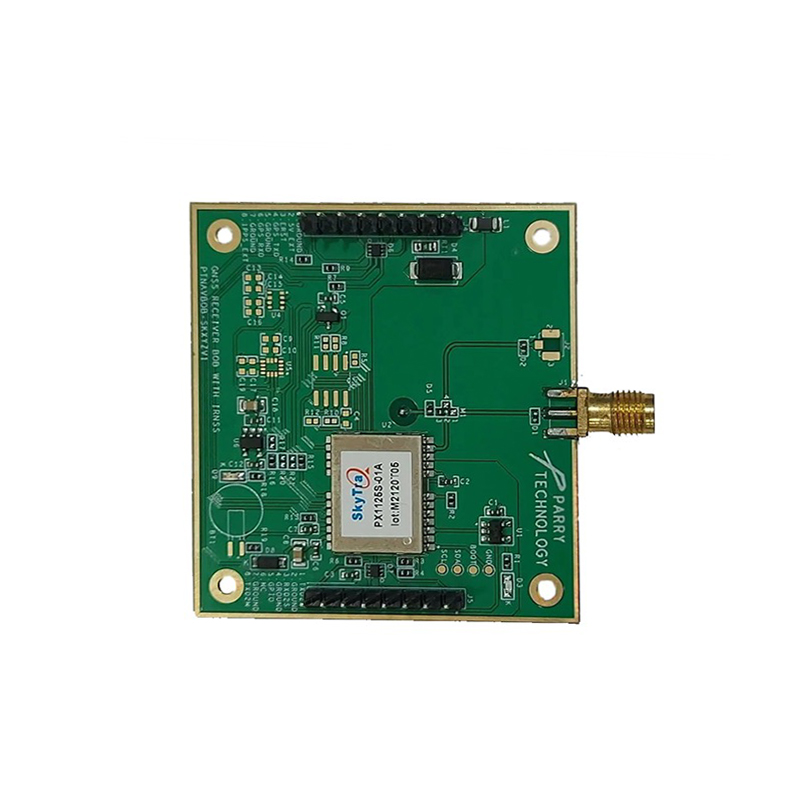 GNSS Receiver BOB with NavIC & GPS