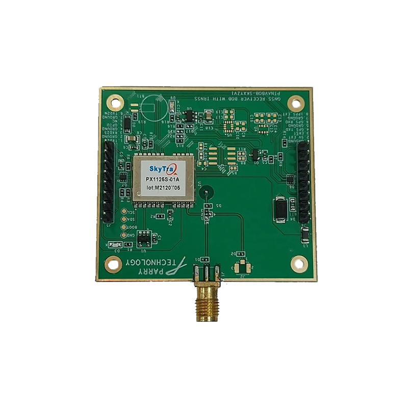 GNSS Receiver BOB with NavIC & GPS - Image 2