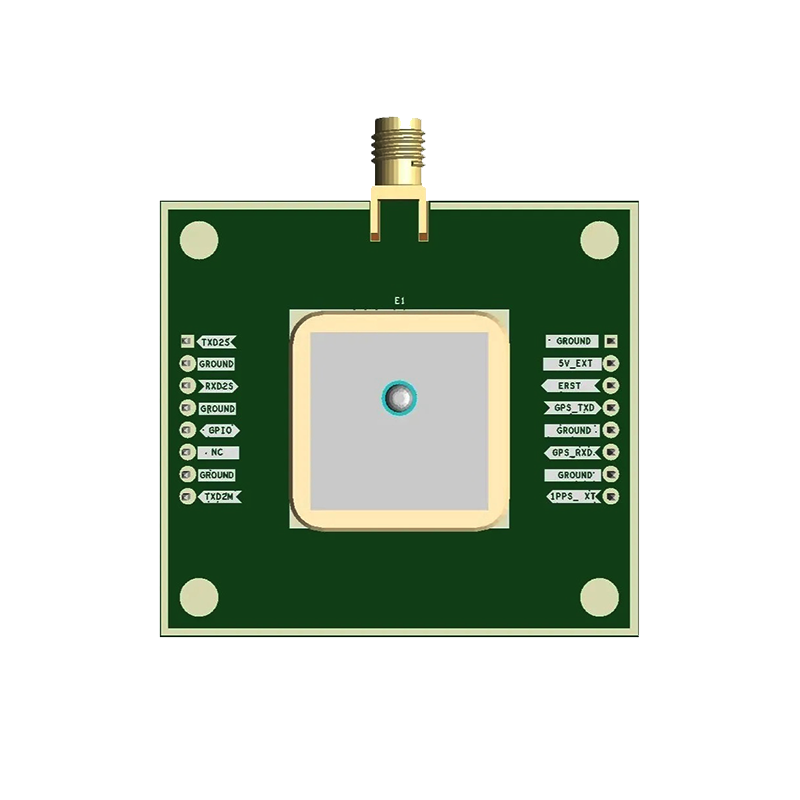 GNSS Receiver BOB with NavIC & GPS - Image 3