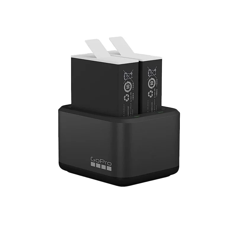 GoPro Dual Battery Charger with 2x Enduro Batteries - Image 3