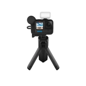 GoPro Hero 11 Black Creator Edition Camera w/ Volta Grip & Mods