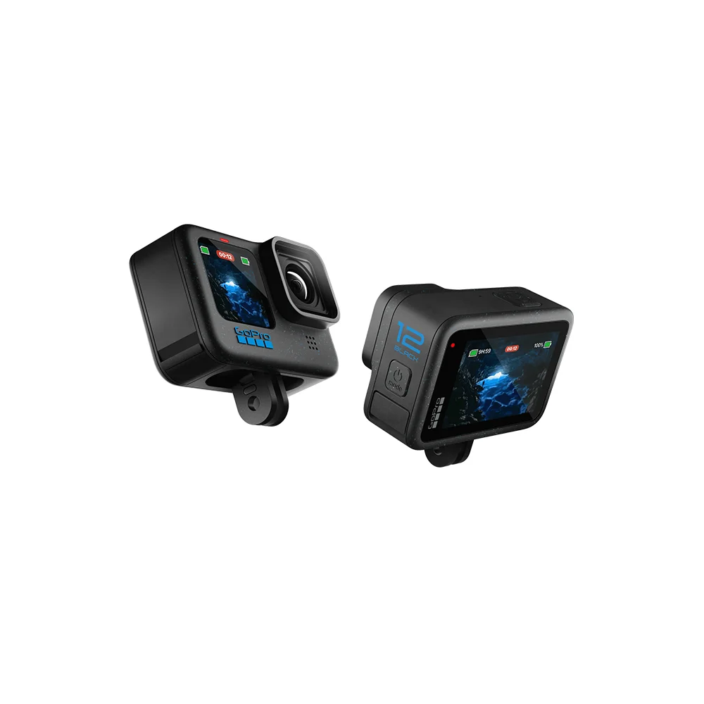 GoPro Hero 12 Action Camera - Black - Image 4