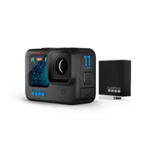 GoPro HERO11 Black Action Camera w/ Enduro Battery